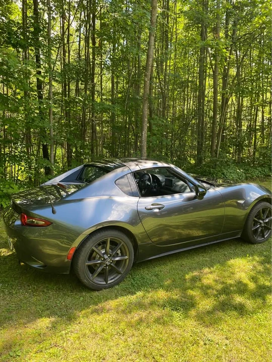 2017 Mazda ND MX-5 Miata - Image 7 of 8