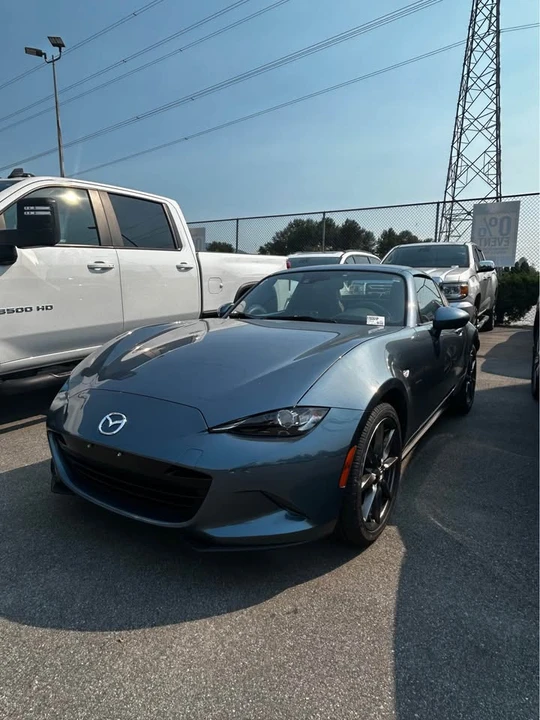 2017 Mazda ND MX-5 Miata - Image 2 of 10