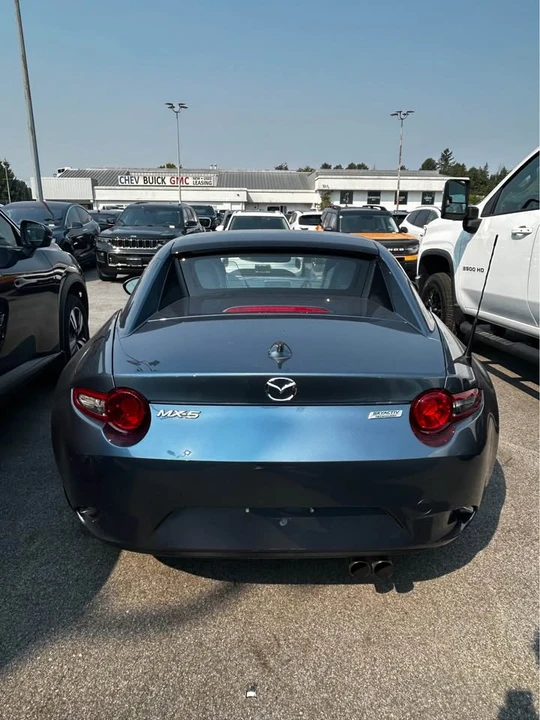 2017 Mazda ND MX-5 Miata - Image 5 of 10