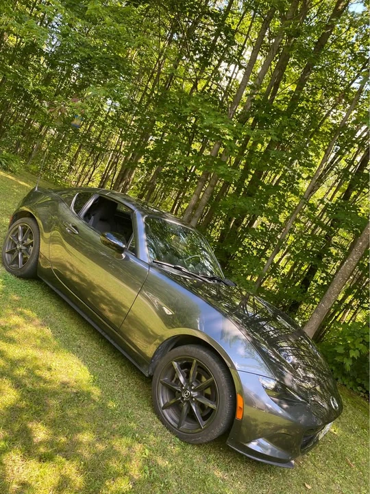 2017 Mazda ND MX-5 Miata - Image 8 of 8