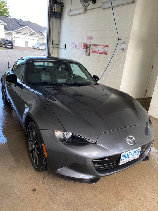 2017 Mazda ND MX-5 Miata - Image 2 of 8