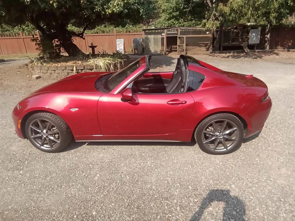 2017 Mazda ND MX-5 Miata - Image 9 of 9