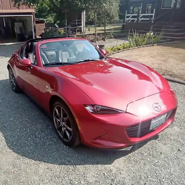2017 Mazda MX-5 Miata RF