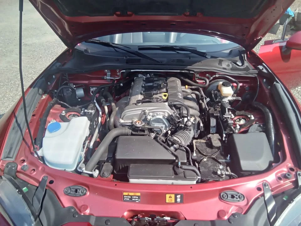 2017 Mazda ND MX-5 Miata - Image 2 of 9