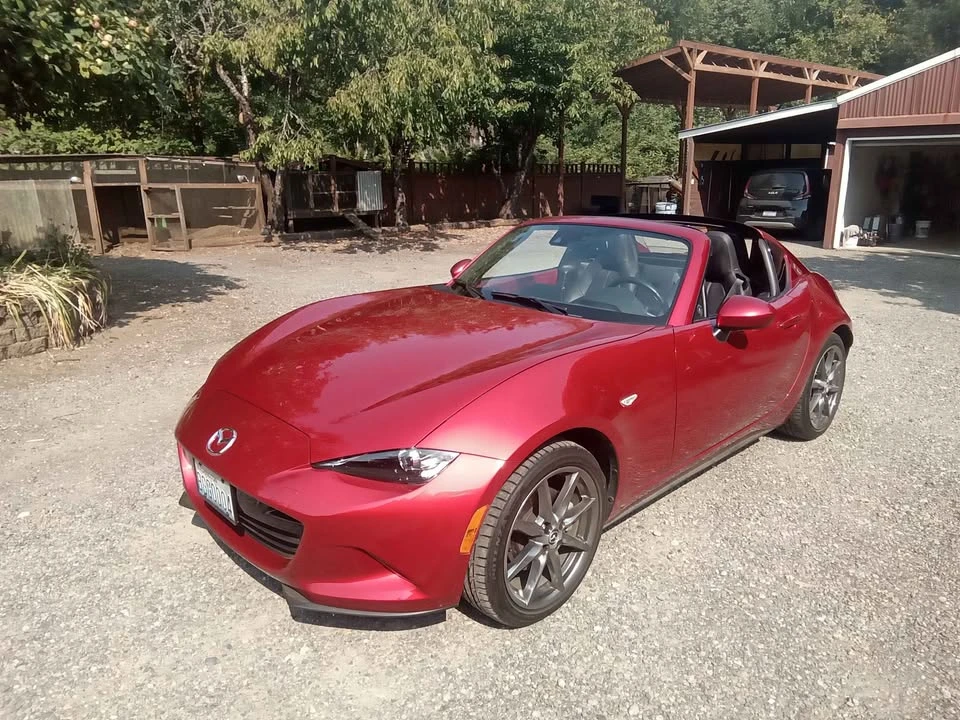 2017 Mazda ND MX-5 Miata - Image 3 of 9