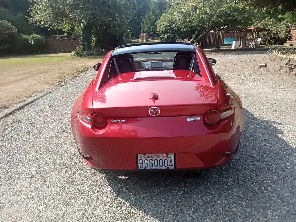 2017 Mazda ND MX-5 Miata - Image 7 of 9