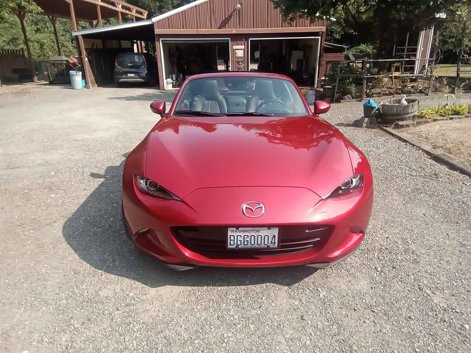 2017 Mazda ND MX-5 Miata - Image 5 of 9