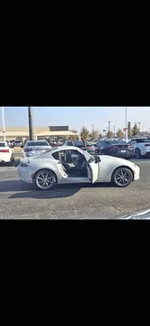 2017 Mazda MX-5 Miata RF Sport