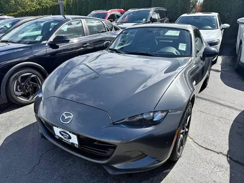 2017 Mazda MX-5 Miata RF GS