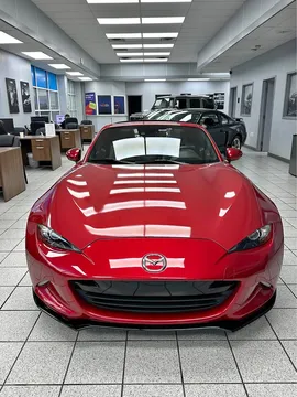 2017 Mazda MX-5 Miata RF
