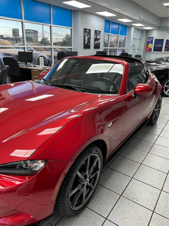 2017 Mazda ND MX-5 Miata - Image 2 of 6