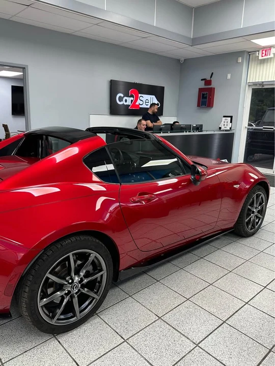 2017 Mazda ND MX-5 Miata - Image 3 of 6