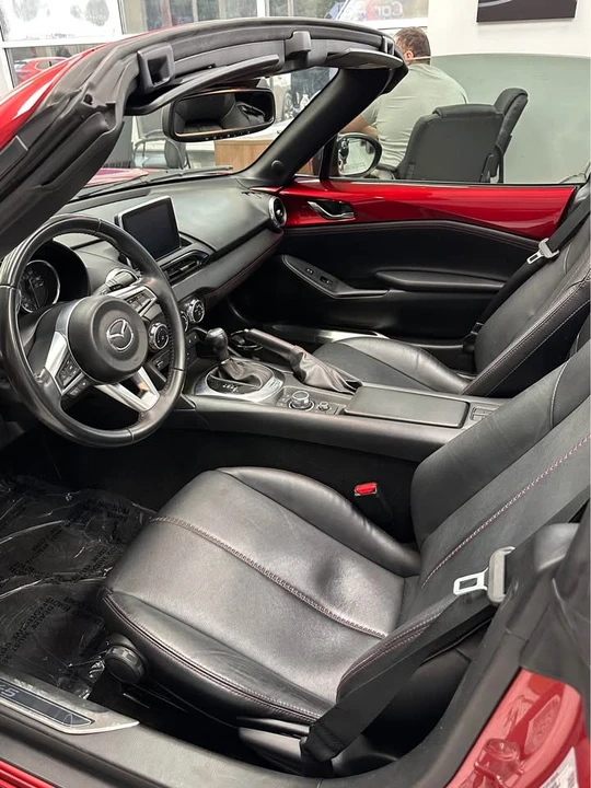 2017 Mazda ND MX-5 Miata - Image 5 of 6