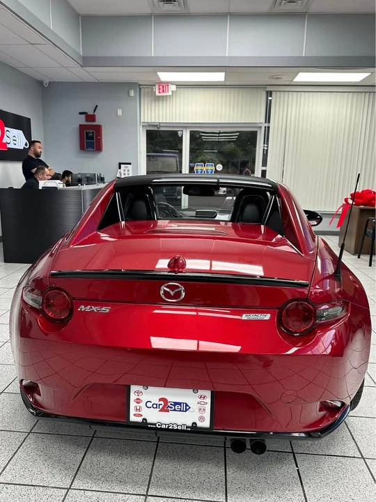 2017 Mazda ND MX-5 Miata - Image 4 of 6
