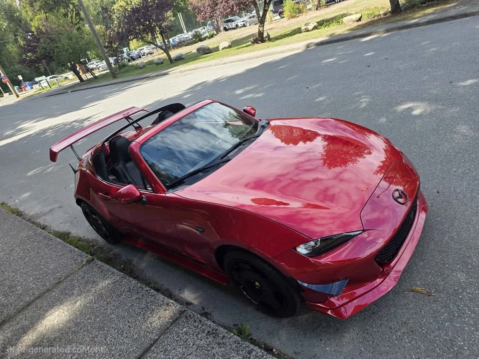 2017 Mazda ND MX-5 Miata - Image 15 of 19
