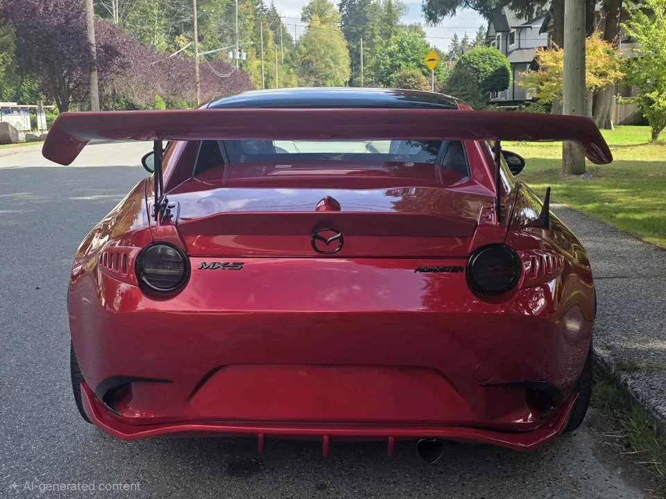 2017 Mazda ND MX-5 Miata - Image 12 of 19