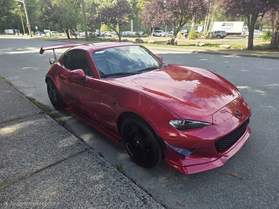 2017 Mazda ND MX-5 Miata - Image 14 of 19