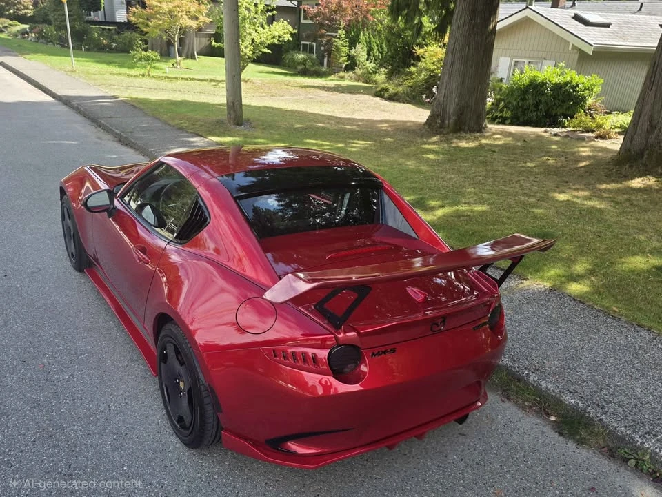 2017 Mazda ND MX-5 Miata - Image 10 of 19