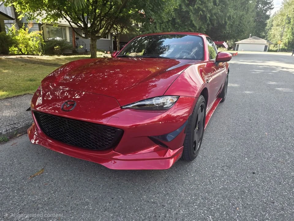 2017 Mazda ND MX-5 Miata - Image 16 of 19