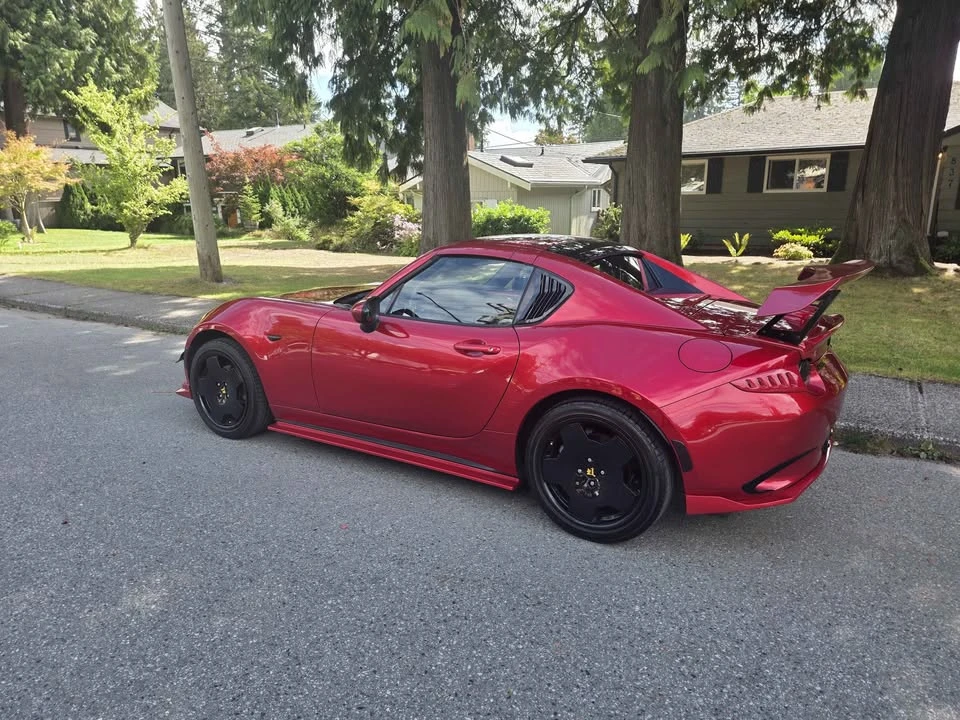 2017 Mazda ND MX-5 Miata - Image 7 of 19