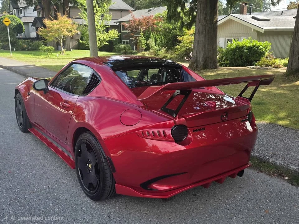 2017 Mazda ND MX-5 Miata - Image 9 of 19