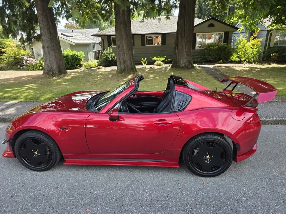2017 Mazda ND MX-5 Miata - Image 3 of 19