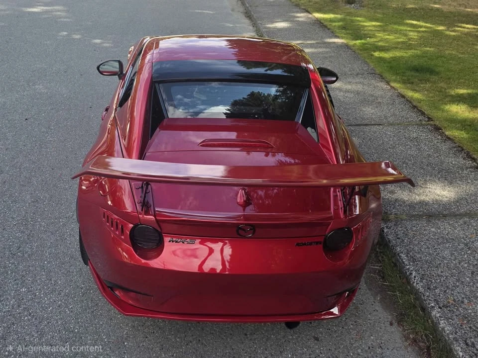 2017 Mazda ND MX-5 Miata - Image 13 of 19