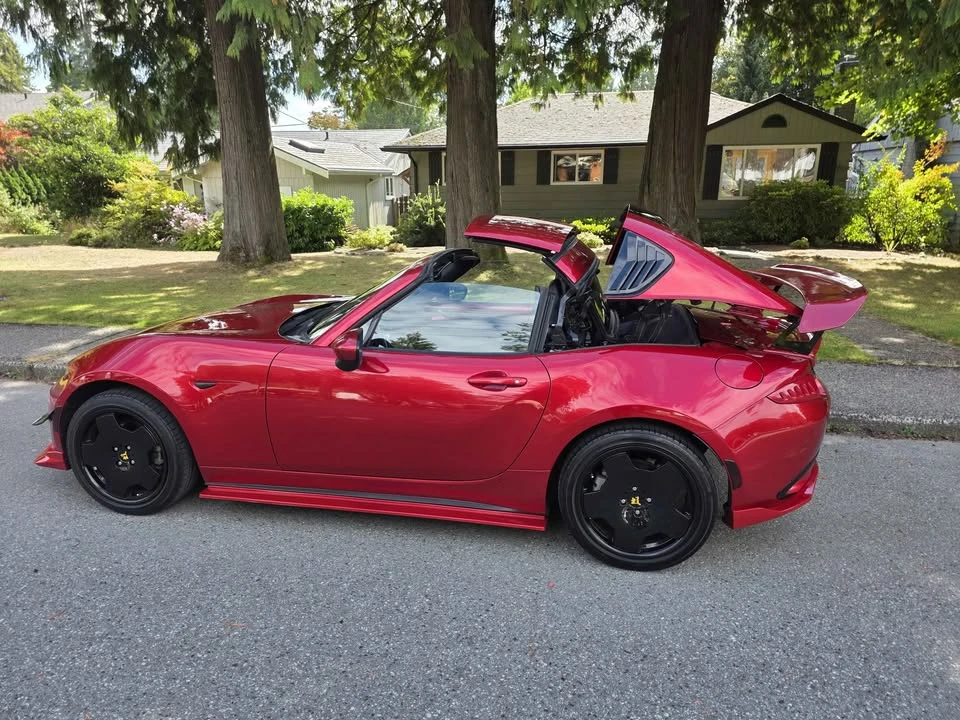 2017 Mazda ND MX-5 Miata - Image 5 of 19
