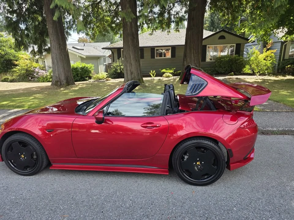 2017 Mazda ND MX-5 Miata - Image 4 of 19
