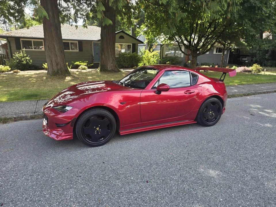2017 Mazda ND MX-5 Miata - Image 8 of 19