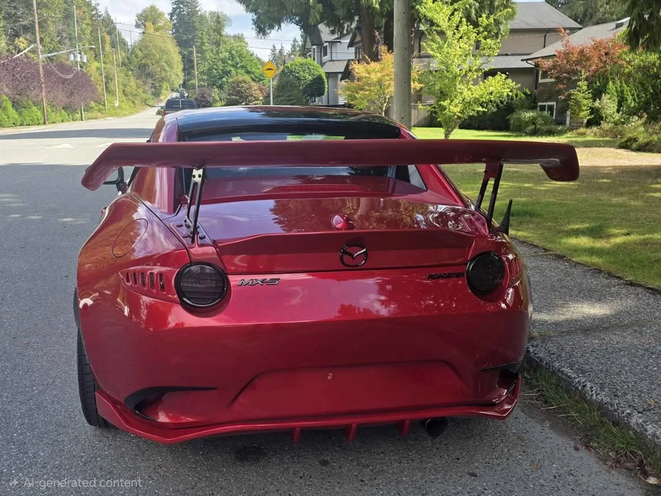 2017 Mazda ND MX-5 Miata - Image 11 of 19