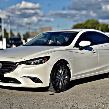 2017 Mazda Mazda6 Grand Touring