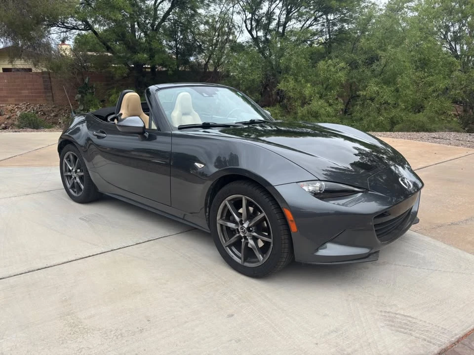 2017 Mazda ND MX-5 Miata - Image 9 of 20