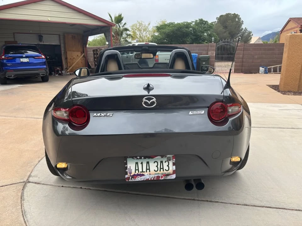 2017 Mazda ND MX-5 Miata - Image 5 of 20