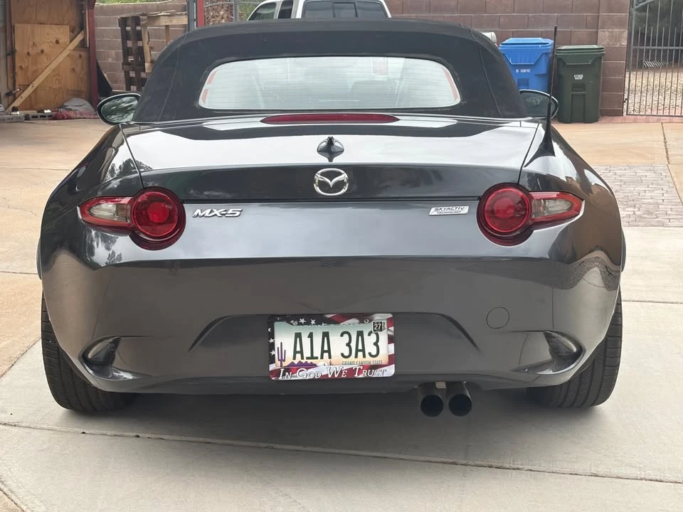 2017 Mazda ND MX-5 Miata - Image 16 of 20