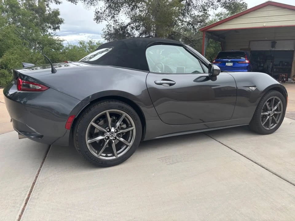 2017 Mazda ND MX-5 Miata - Image 14 of 20
