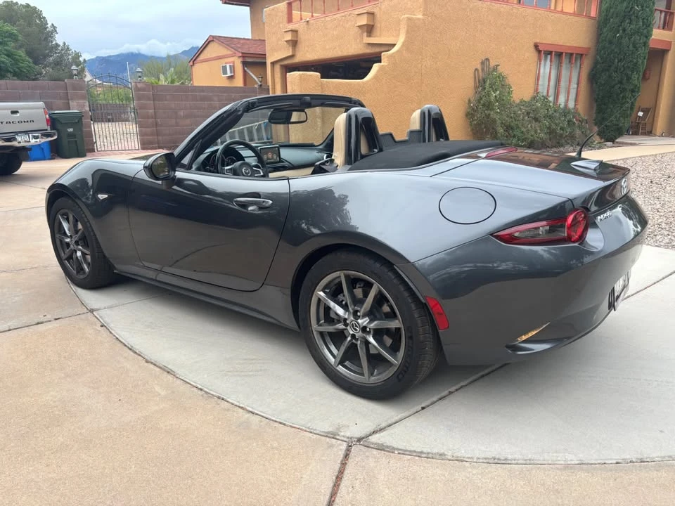 2017 Mazda ND MX-5 Miata - Image 4 of 20