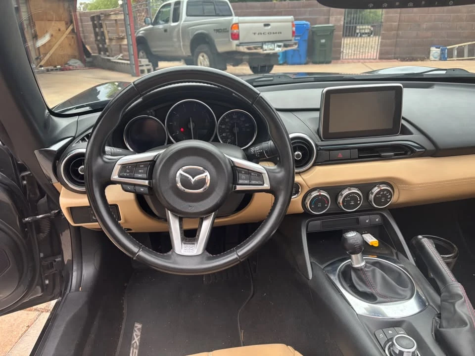 2017 Mazda ND MX-5 Miata - Image 18 of 20