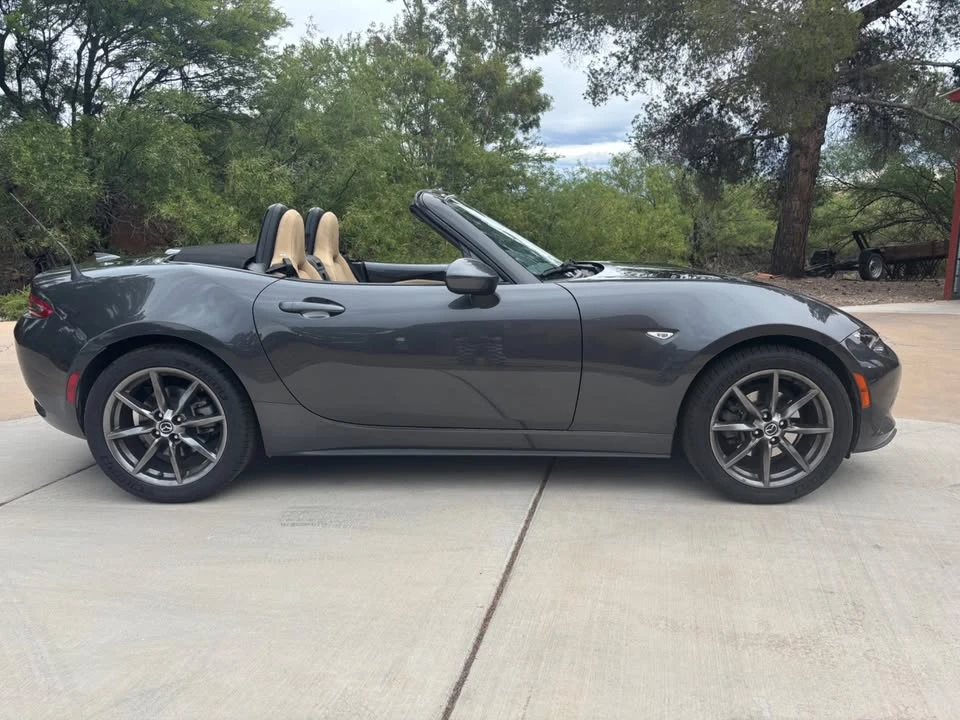 2017 Mazda ND MX-5 Miata - Image 8 of 20