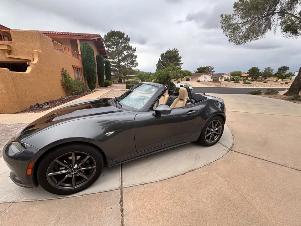 2017 Mazda ND MX-5 Miata - Image 11 of 20