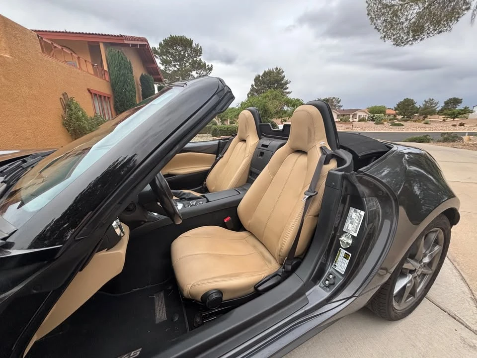 2017 Mazda ND MX-5 Miata - Image 19 of 20
