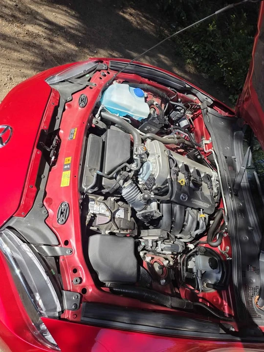 2017 Mazda ND MX-5 Miata - Image 9 of 9