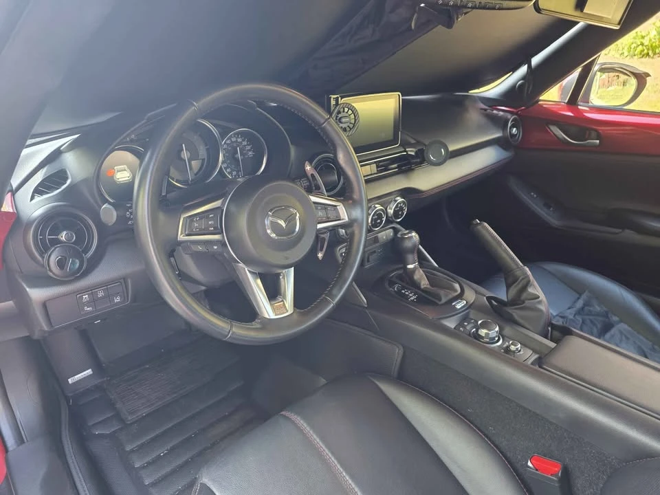 2017 Mazda ND MX-5 Miata - Image 5 of 9