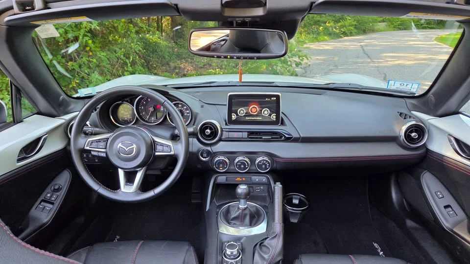 2017 Mazda ND MX-5 Miata - Image 9 of 19