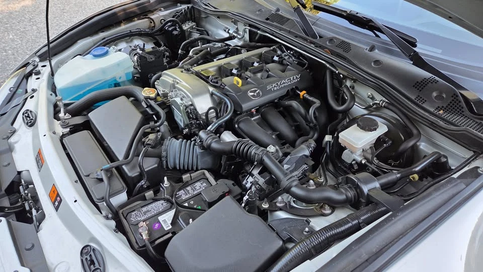 2017 Mazda ND MX-5 Miata - Image 17 of 19
