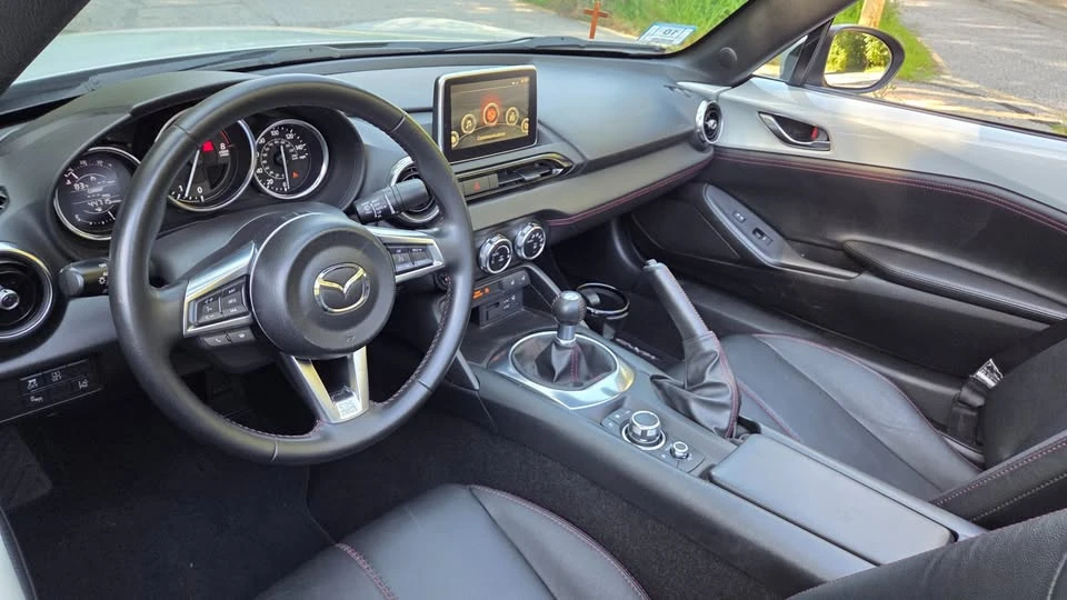 2017 Mazda ND MX-5 Miata - Image 10 of 19