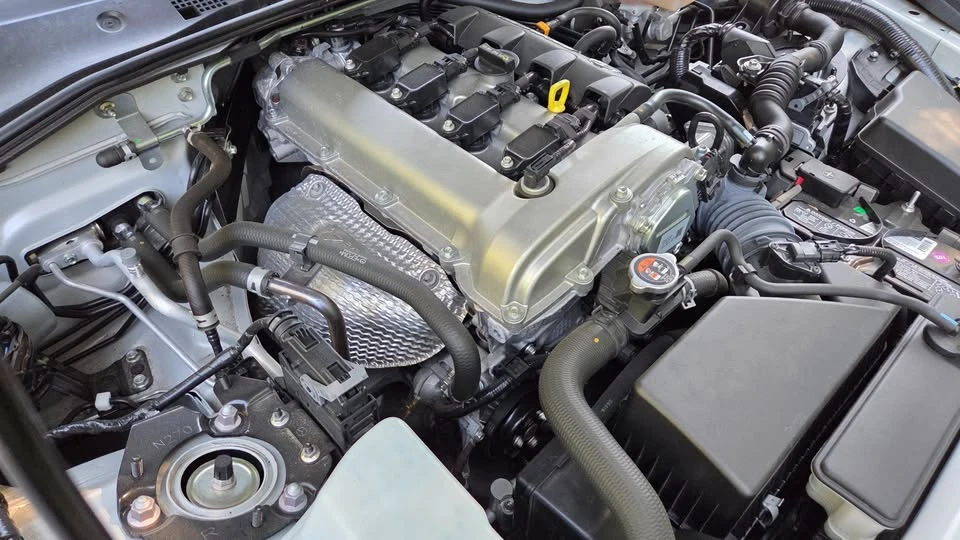 2017 Mazda ND MX-5 Miata - Image 16 of 19