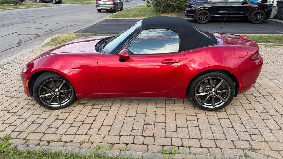 2017 Mazda ND MX-5 Miata - Image 10 of 20