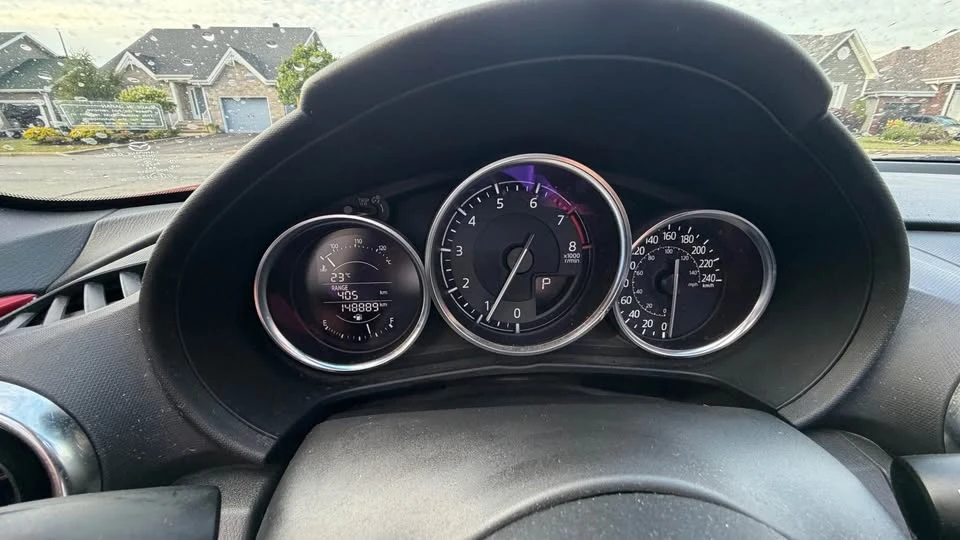 2017 Mazda ND MX-5 Miata - Image 14 of 20