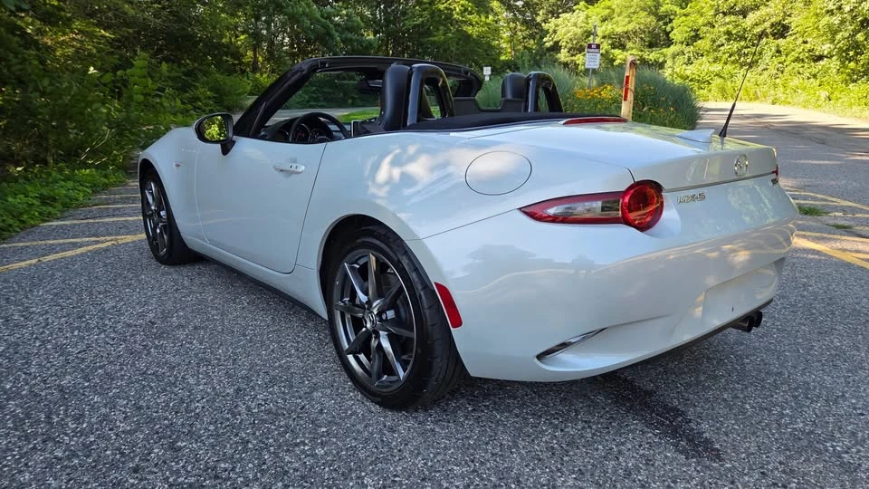 2017 Mazda ND MX-5 Miata - Image 5 of 19